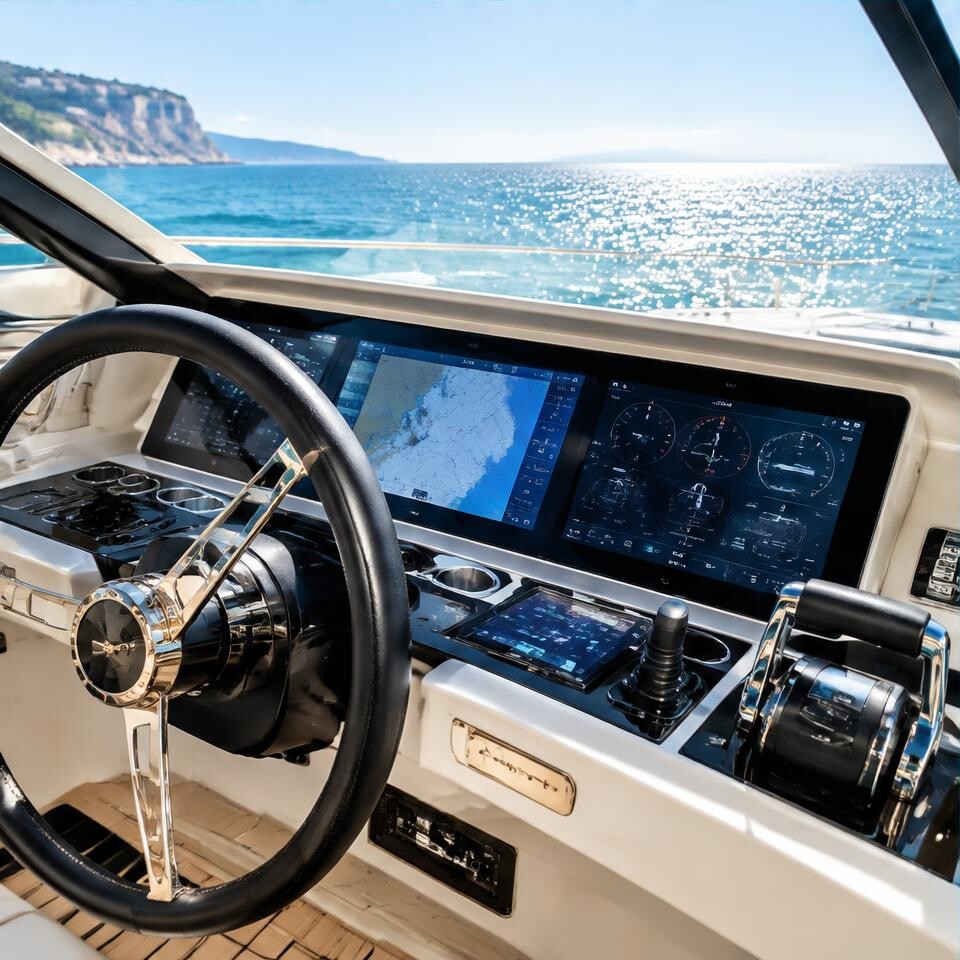 Assurance plaisance : Navigation étendue