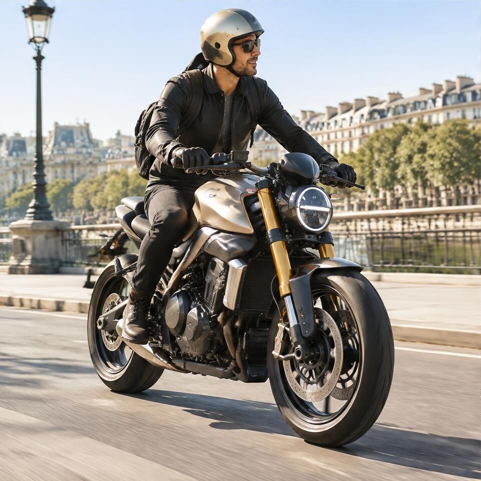 Assurance Moto & 2-roues