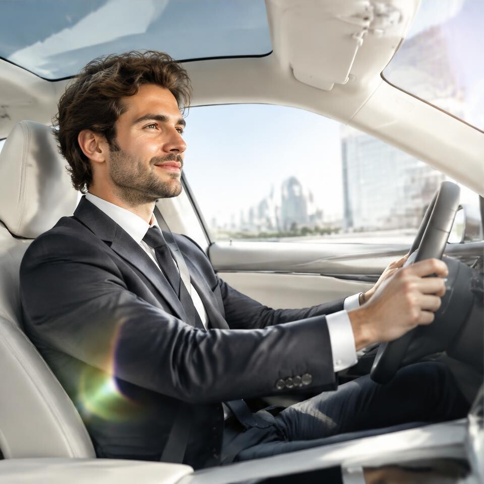 Assurance professionnelle : VTC & Taxi